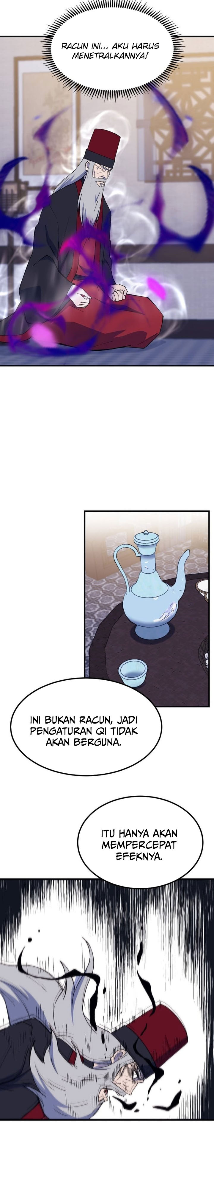 Baca The Great Master - Chapter 141 halaman 16