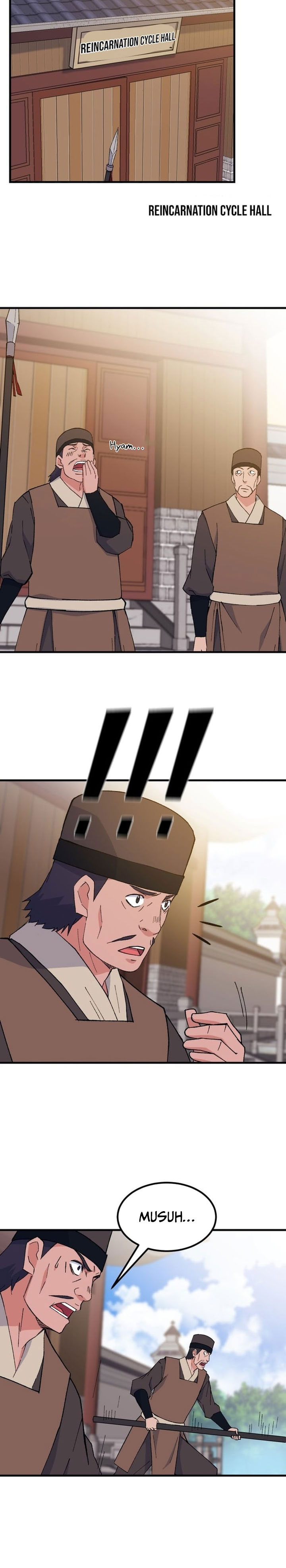 Baca The Great Master - Chapter 141 halaman 19