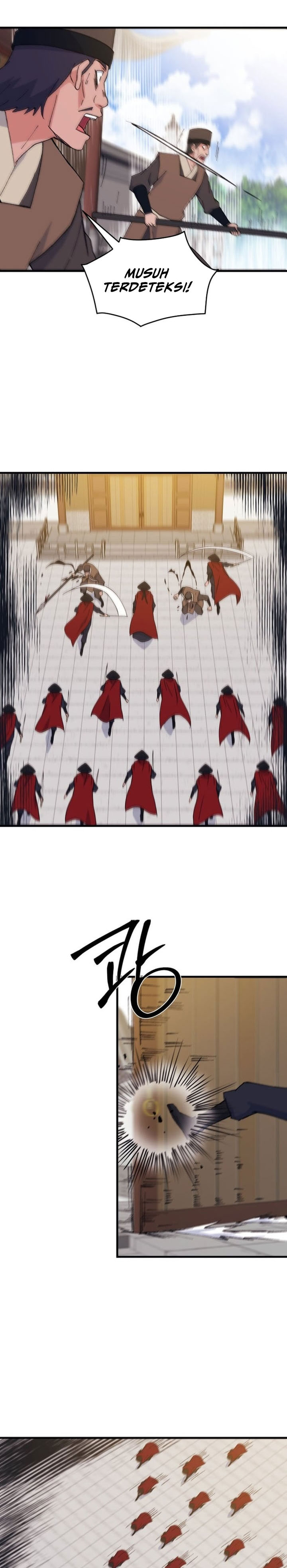 Baca The Great Master - Chapter 141 halaman 20