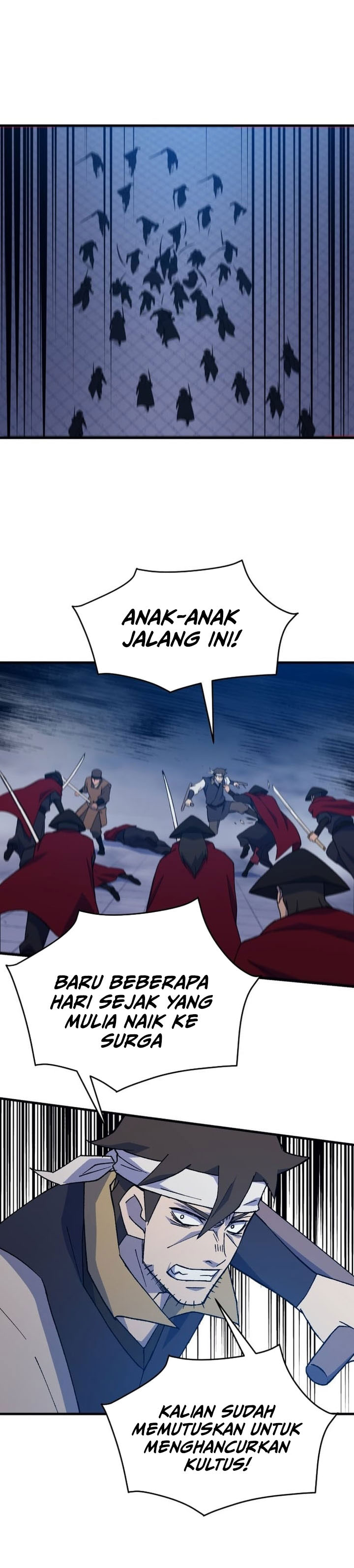 Baca The Great Master - Chapter 141 halaman 23