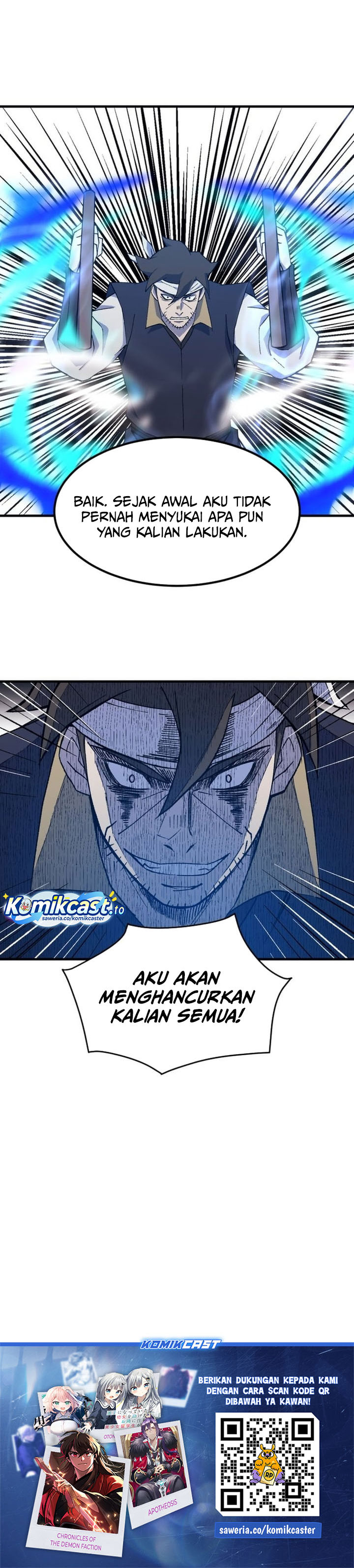 Baca The Great Master - Chapter 141 halaman 24