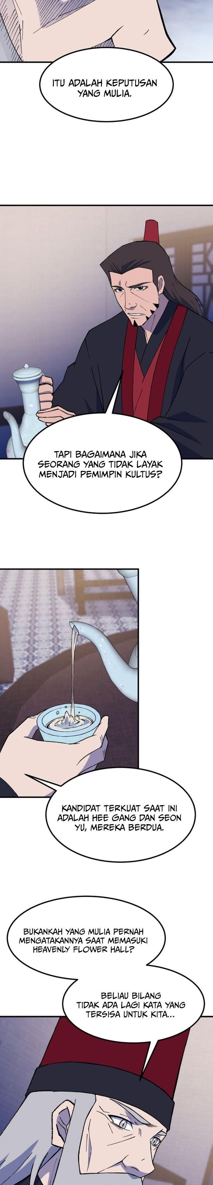 Baca The Great Master - Chapter 141 halaman 3