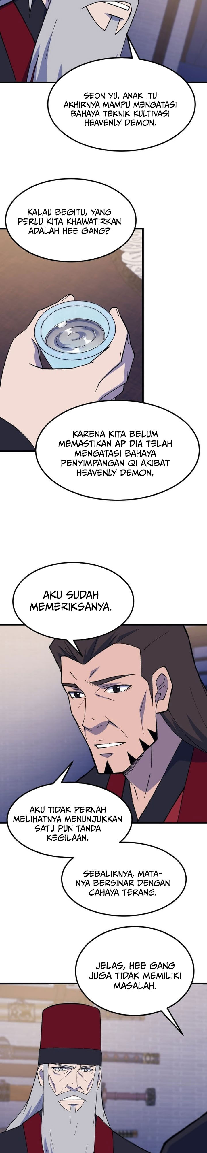 Baca The Great Master - Chapter 141 halaman 4