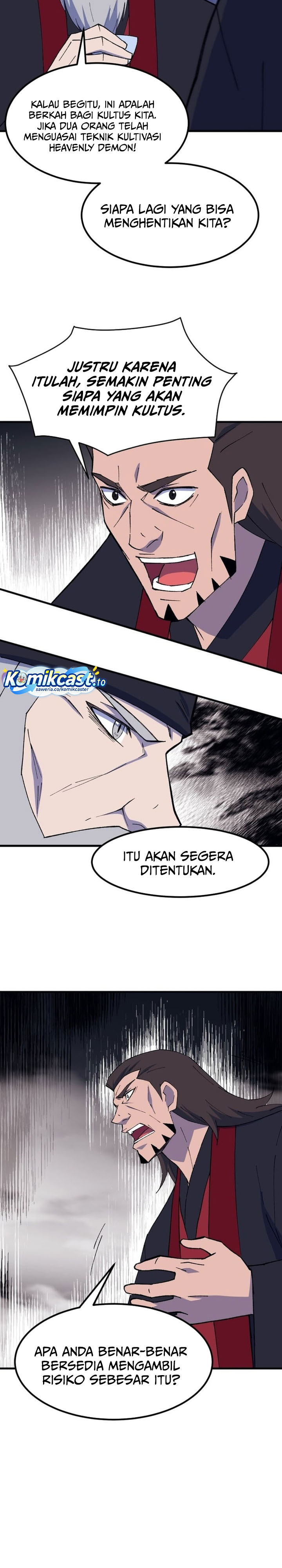 Baca The Great Master - Chapter 141 halaman 5