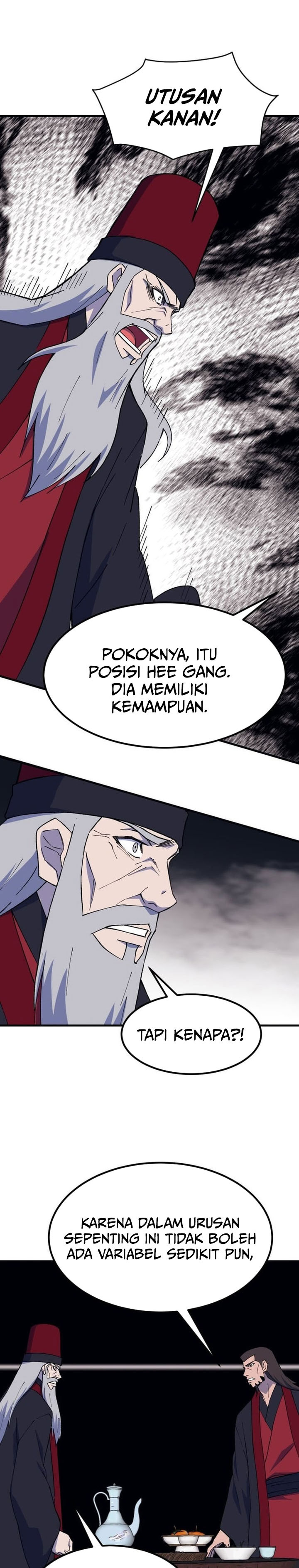 Baca The Great Master - Chapter 141 halaman 8