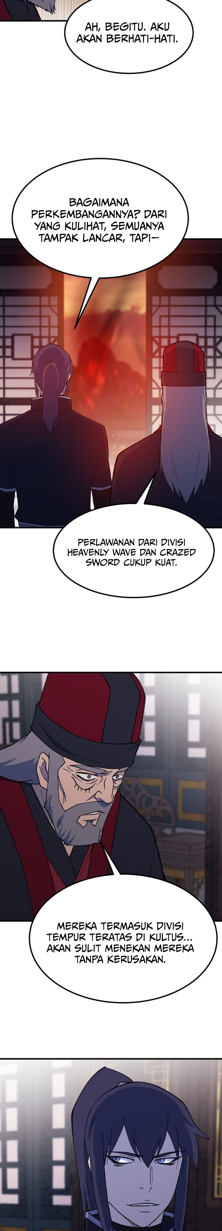 Baca The Great Master - Chapter 142 halaman 11