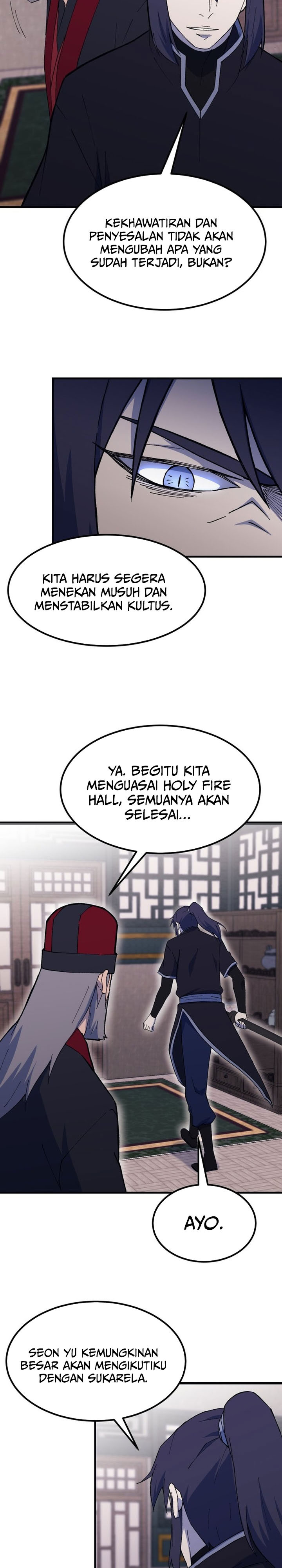 Baca The Great Master - Chapter 142 halaman 15