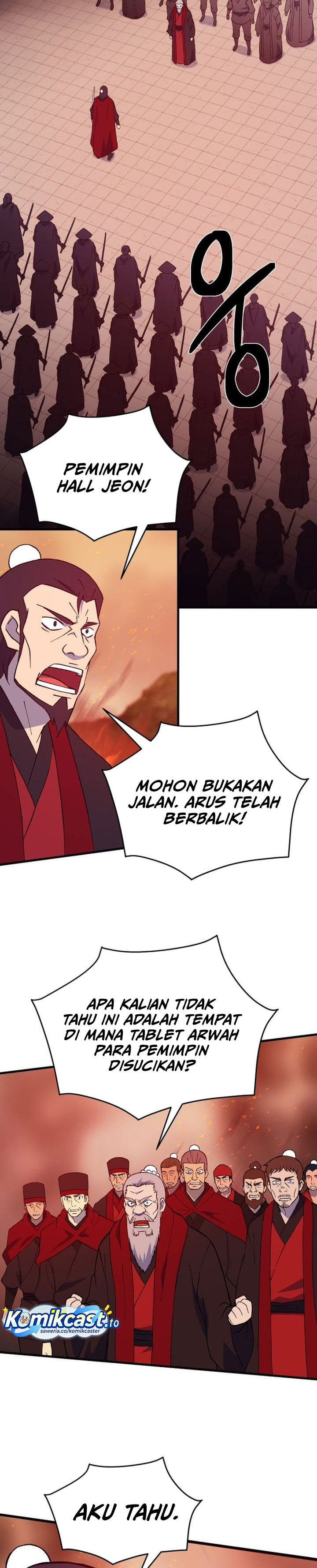 Baca The Great Master - Chapter 142 halaman 23
