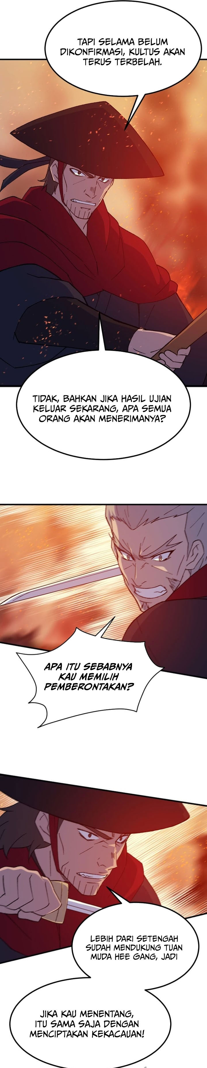 Baca The Great Master - Chapter 142 halaman 6