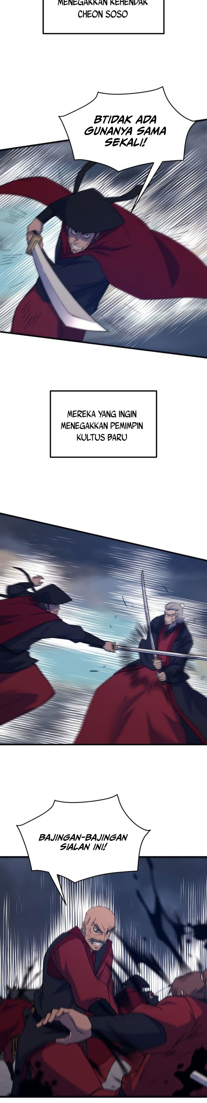 Baca The Great Master - Chapter 143 halaman 11