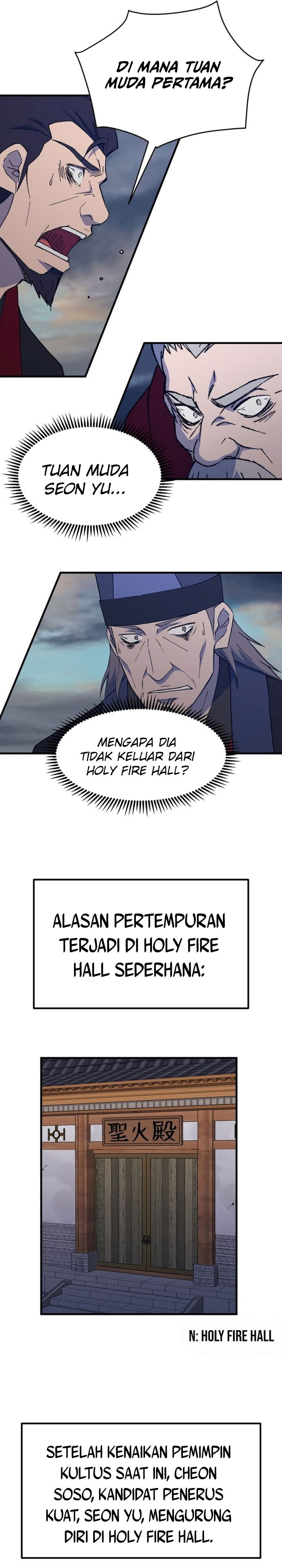 Baca The Great Master - Chapter 143 halaman 14