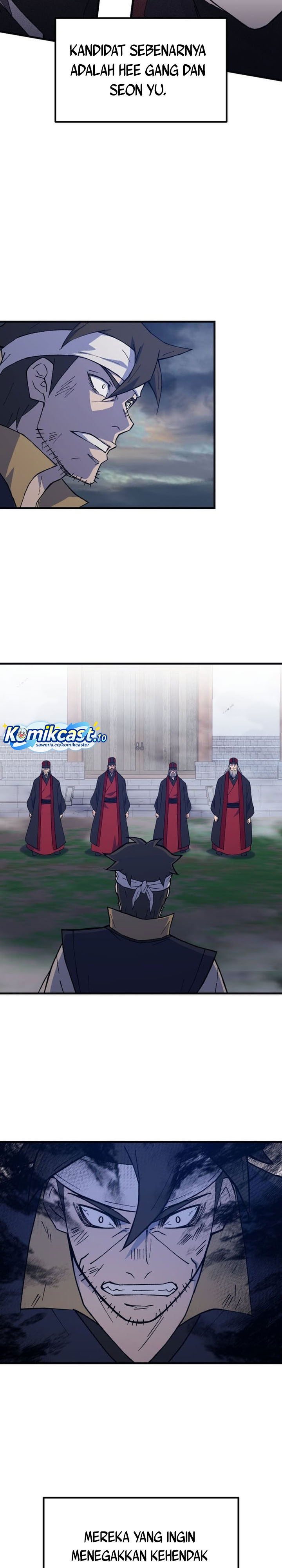 Baca The Great Master - Chapter 143 halaman 16