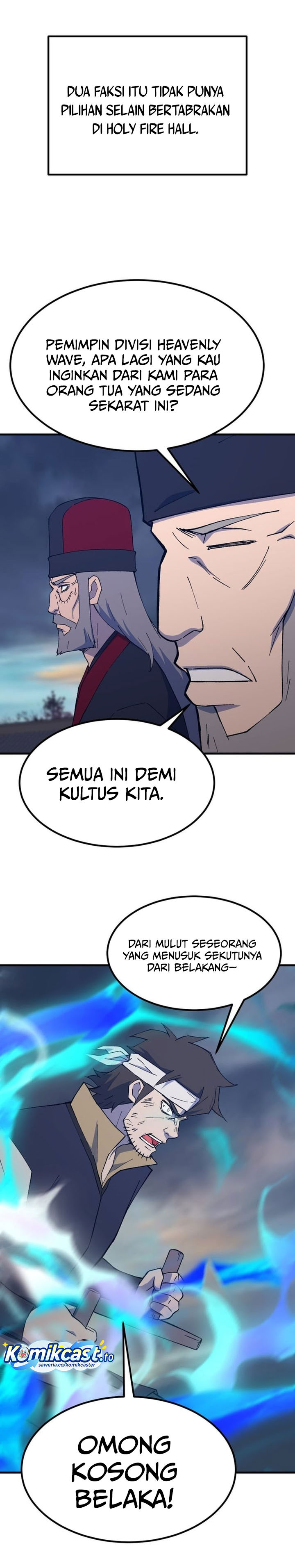 Baca The Great Master - Chapter 143 halaman 18