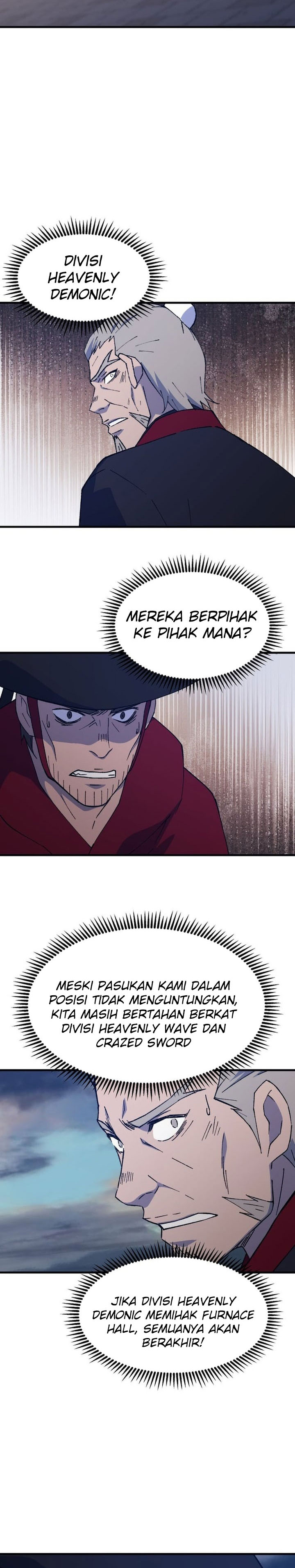 Baca The Great Master - Chapter 143 halaman 21