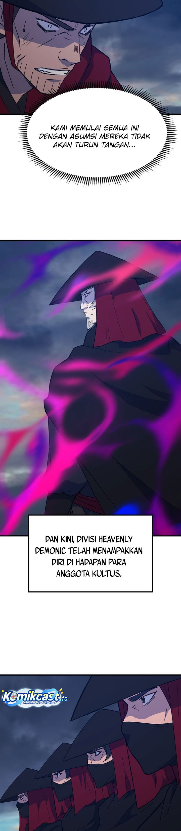 Baca The Great Master - Chapter 143 halaman 22