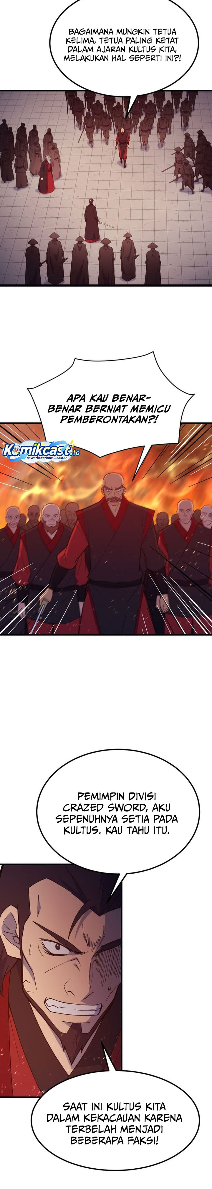 Baca The Great Master - Chapter 143 halaman 5