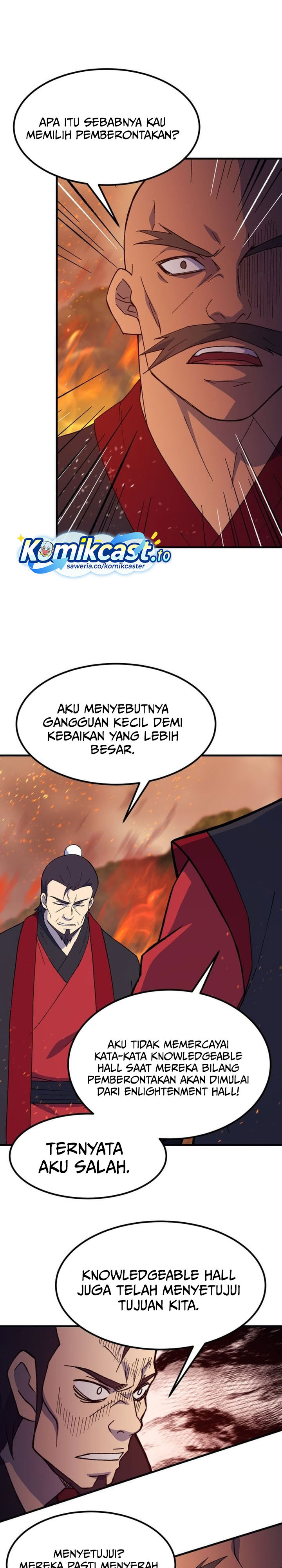 Baca The Great Master - Chapter 143 halaman 6