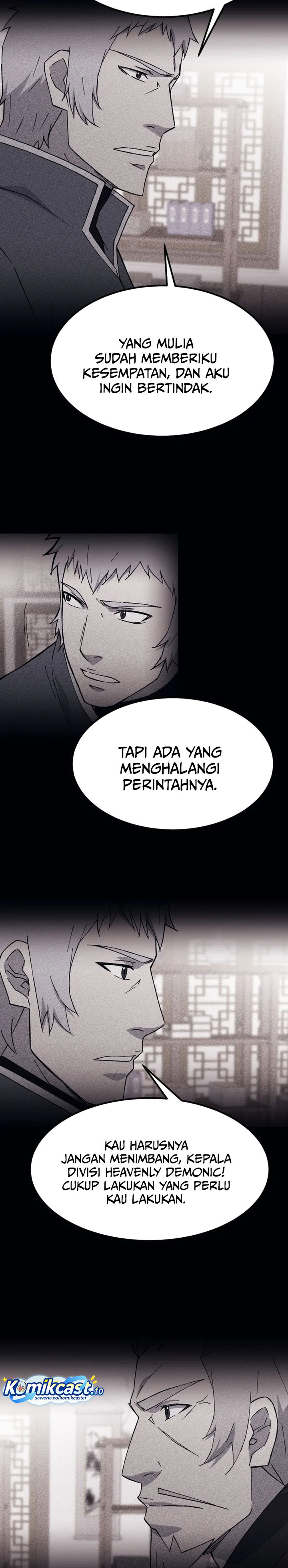 Baca The Great Master - Chapter 144 halaman 11