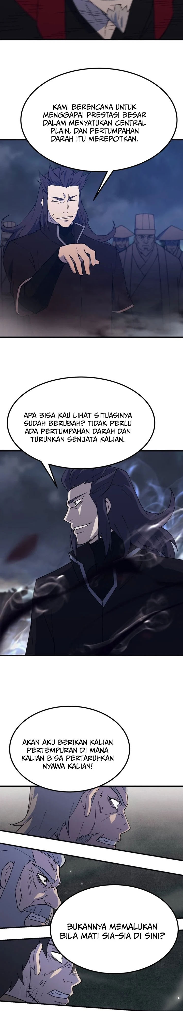 Baca The Great Master - Chapter 144 halaman 19