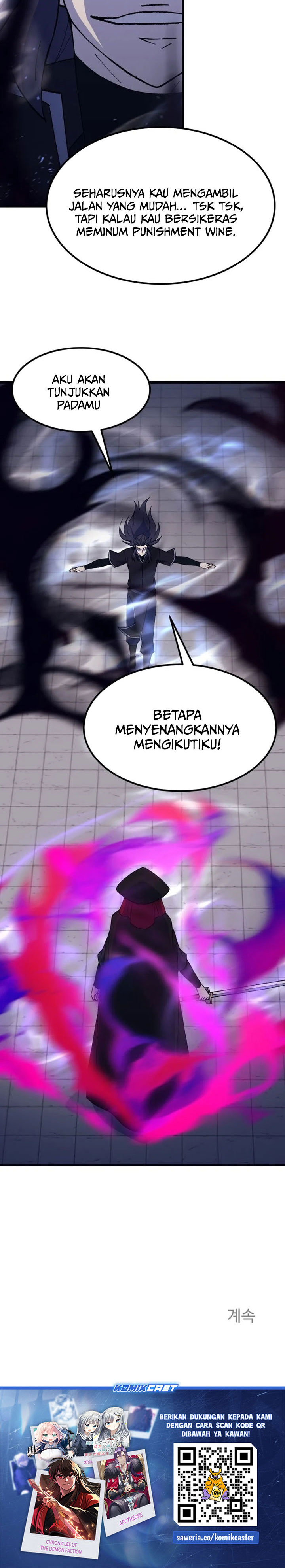 Baca The Great Master - Chapter 144 halaman 21