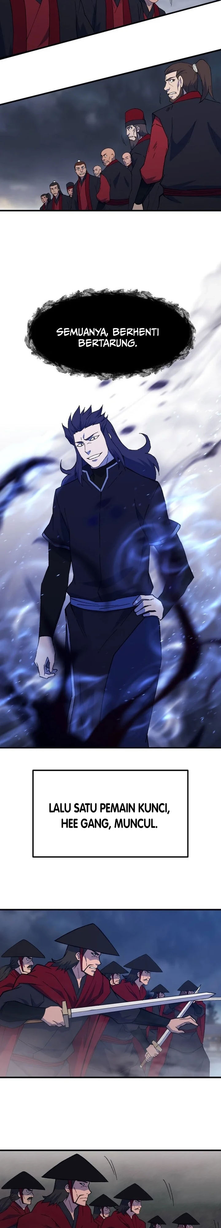 Baca The Great Master - Chapter 144 halaman 4