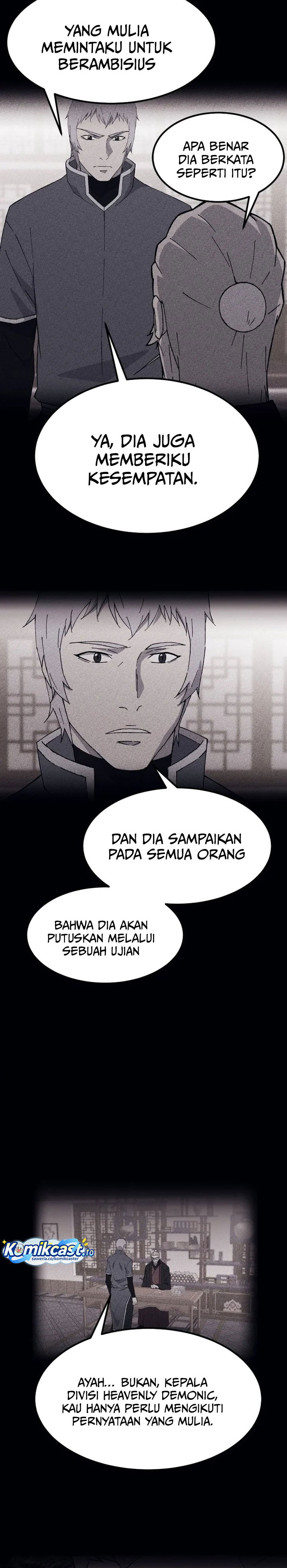 Baca The Great Master - Chapter 144 halaman 9