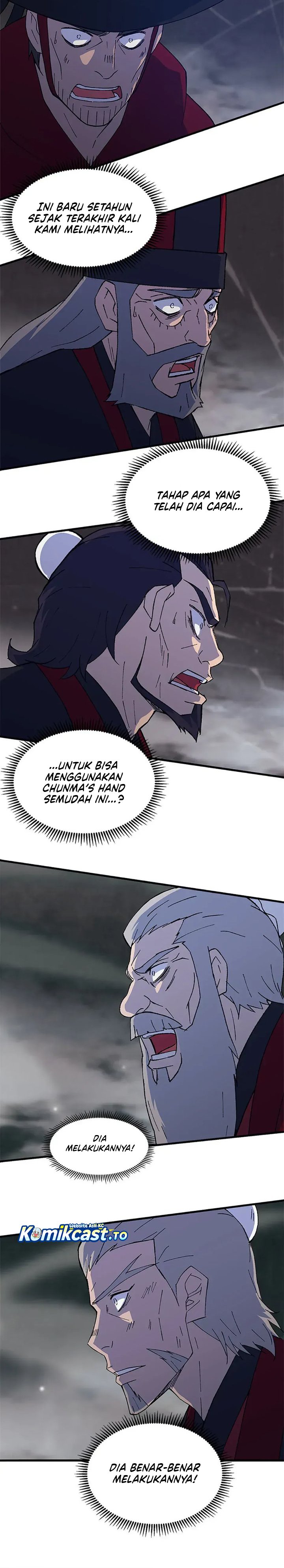 The Great Master Chapter 145 - Page 18