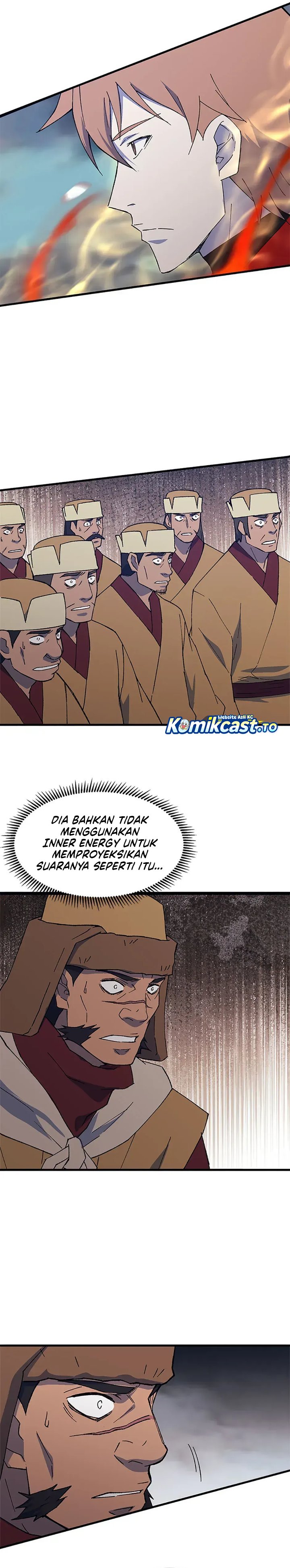 The Great Master Chapter 145 - Page 8