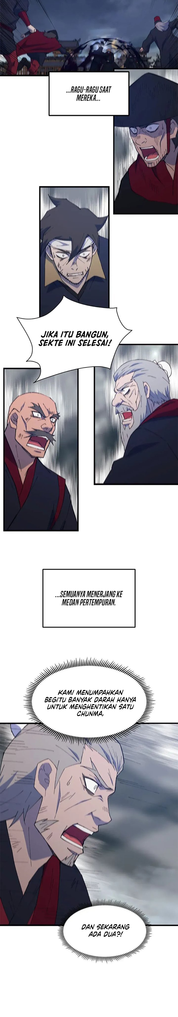 The Great Master Chapter 146 - Page 9