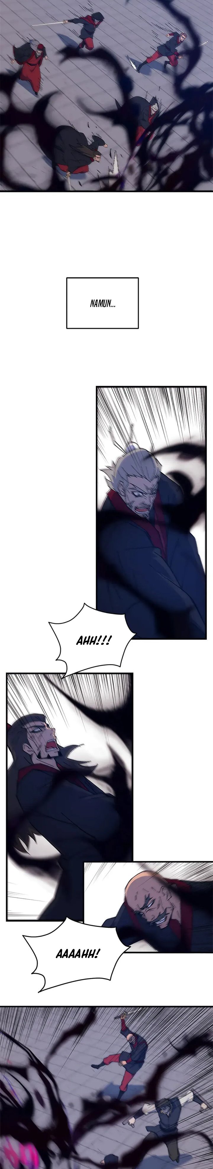The Great Master Chapter 146 - Page 15