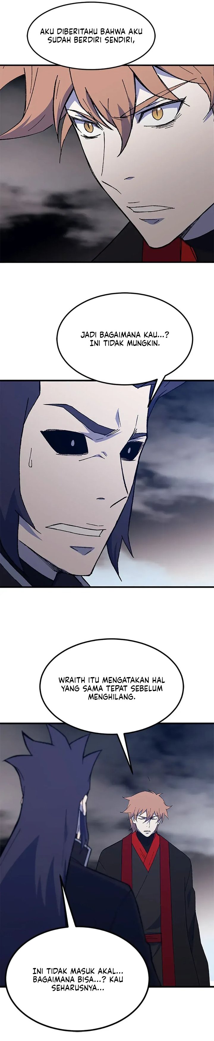 The Great Master Chapter 146 - Page 20