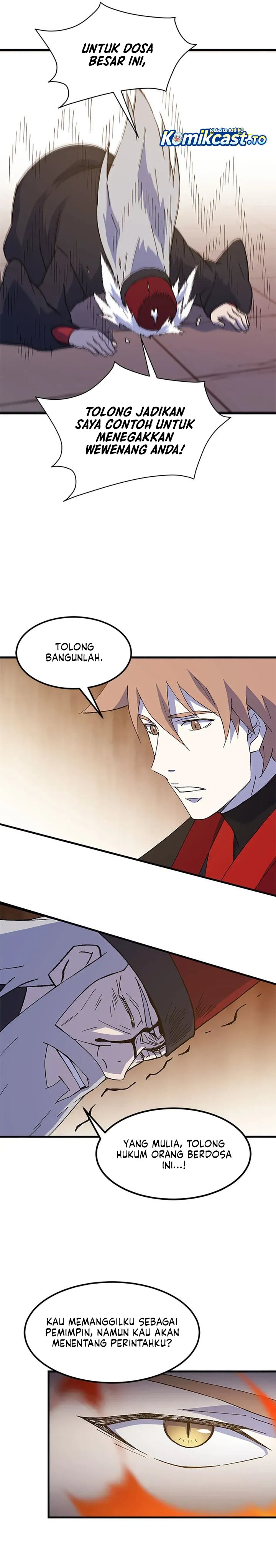 The Great Master Chapter 147 - Page 18