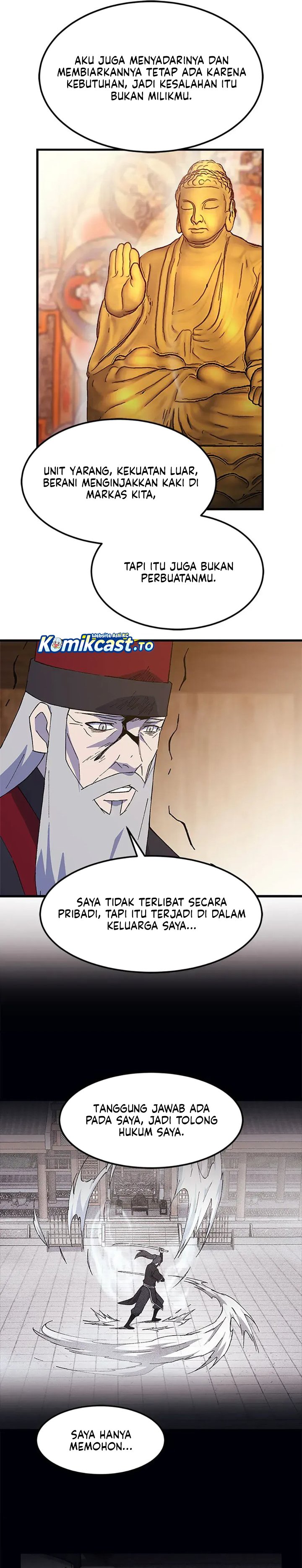 The Great Master Chapter 147 - Page 20