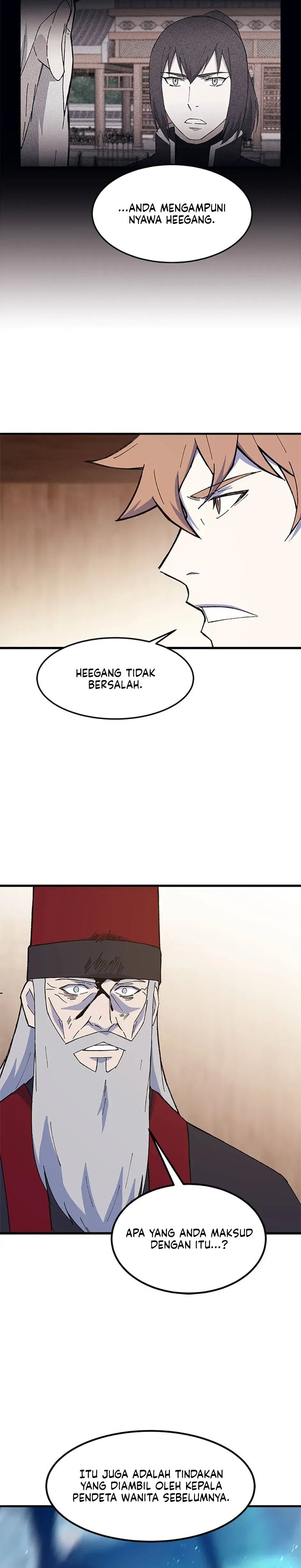 The Great Master Chapter 147 - Page 21
