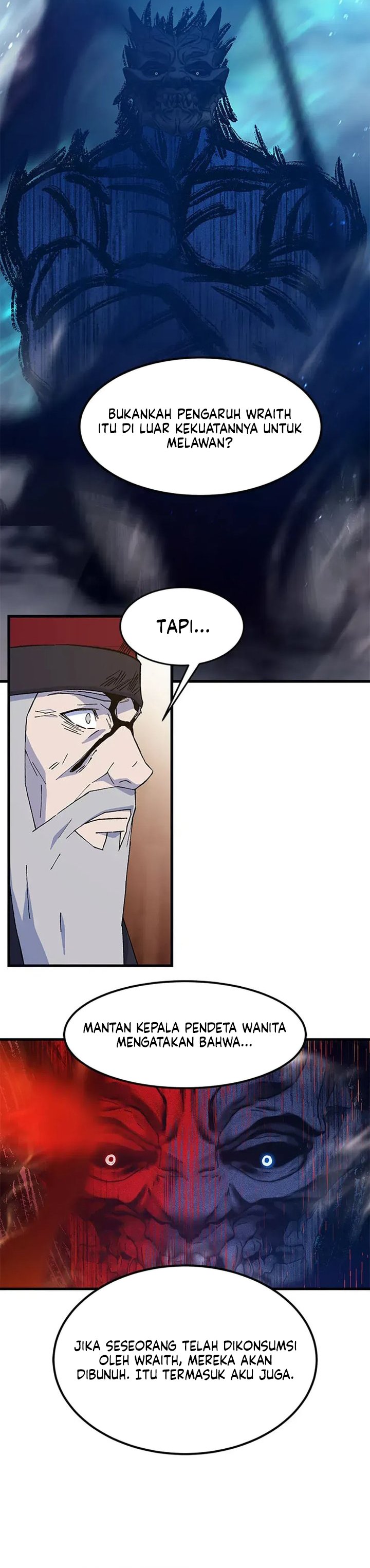The Great Master Chapter 147 - Page 22