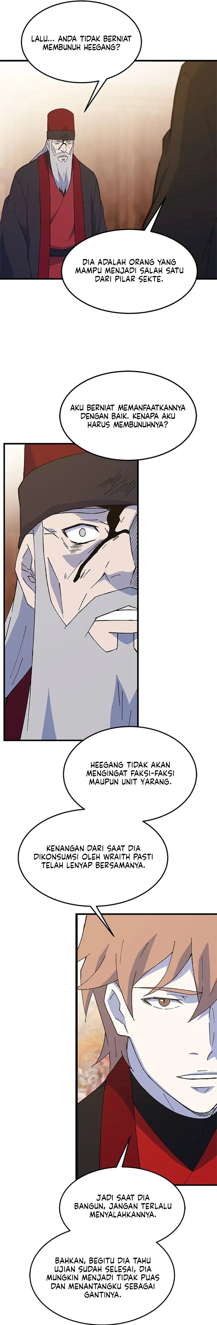 The Great Master Chapter 147 - Page 24