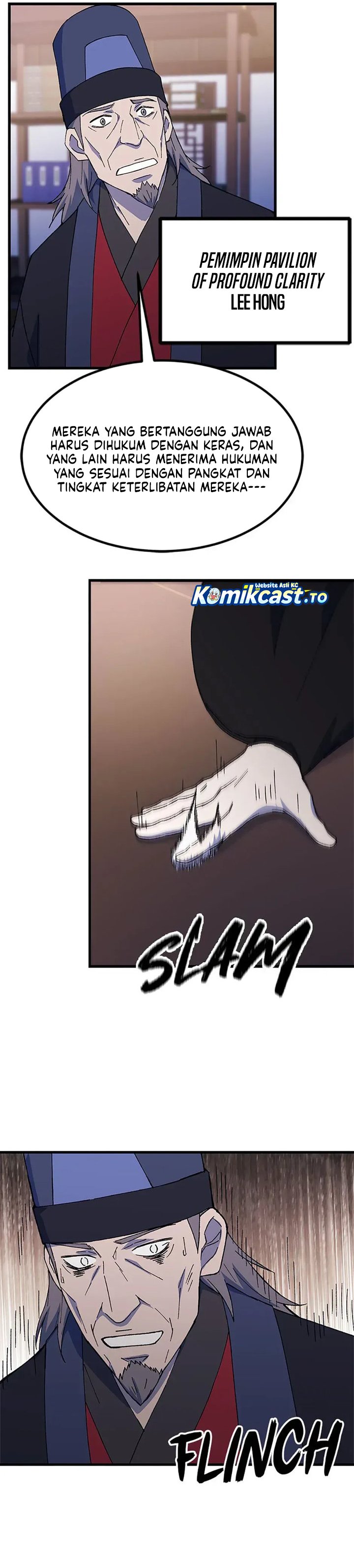 The Great Master Chapter 148 - Page 10