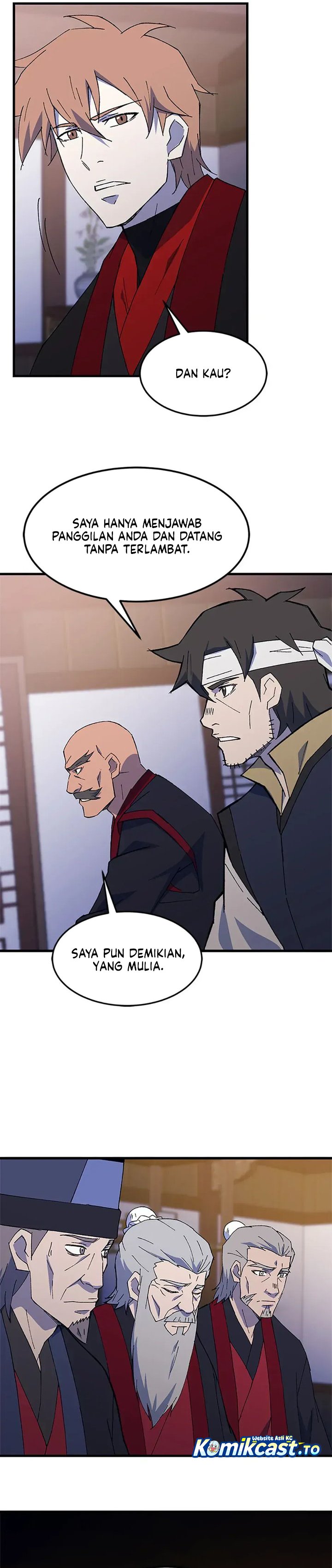 The Great Master Chapter 148 - Page 12
