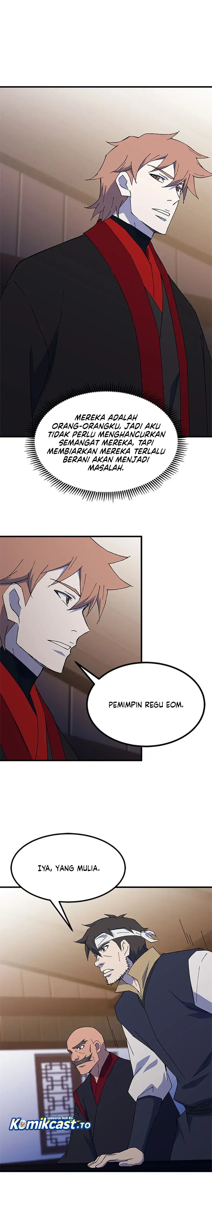 The Great Master Chapter 148 - Page 14