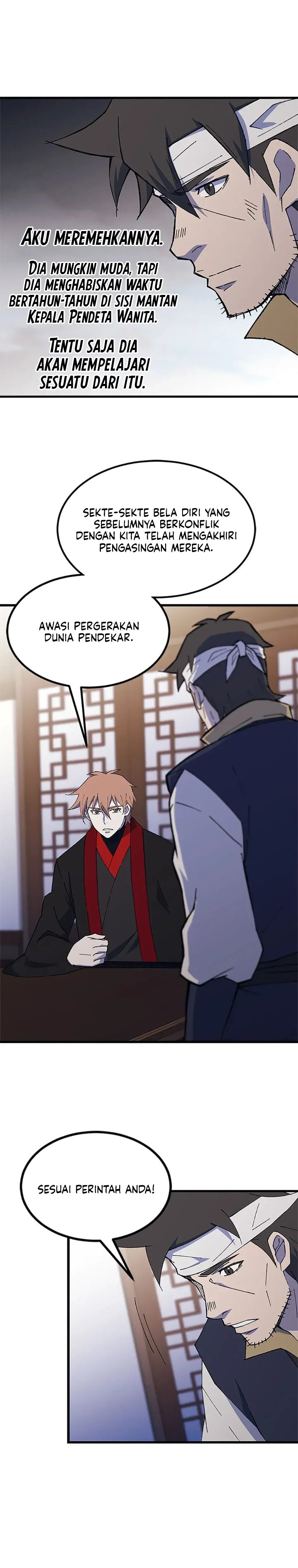 The Great Master Chapter 148 - Page 15