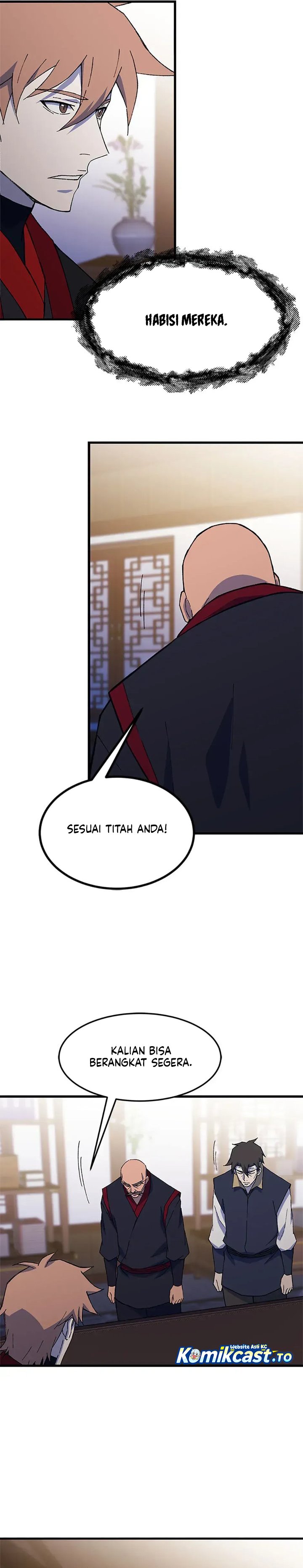 The Great Master Chapter 148 - Page 17