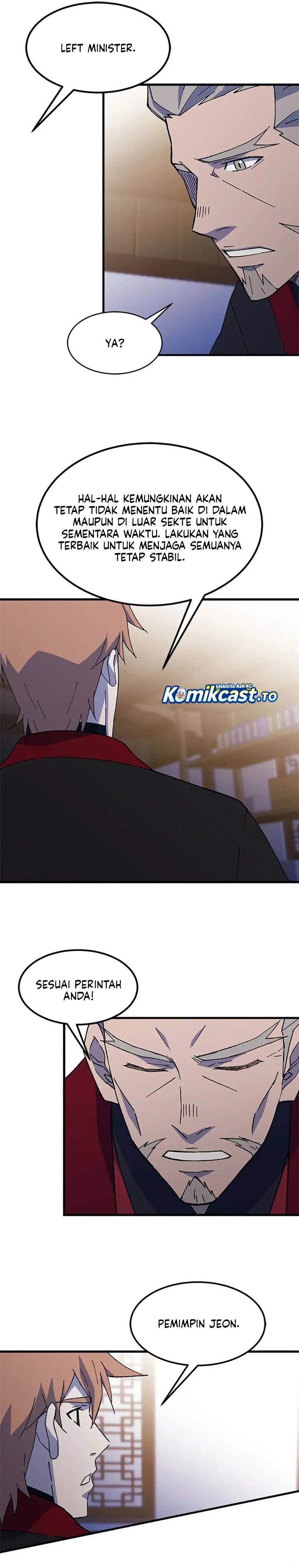 The Great Master Chapter 148 - Page 19