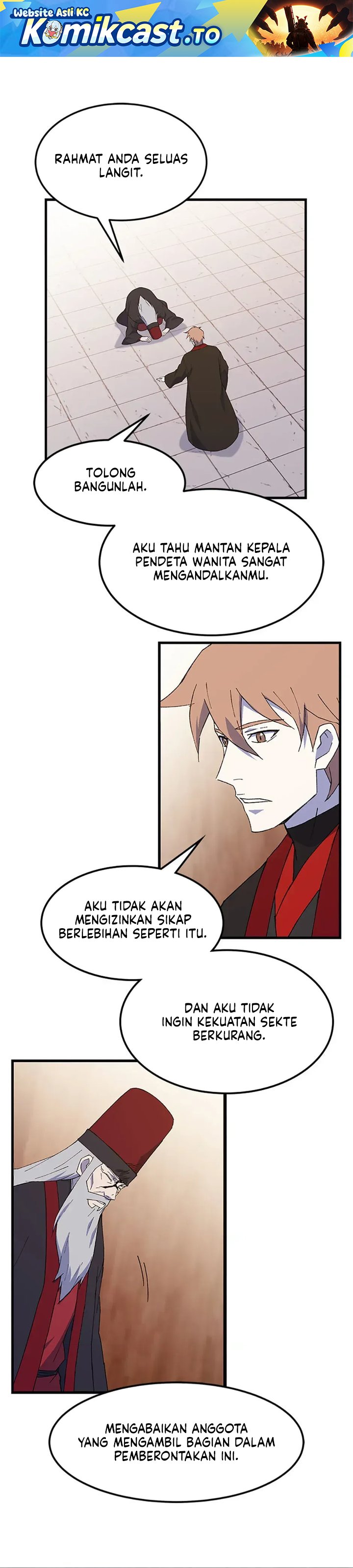 The Great Master Chapter 148 - Page 2