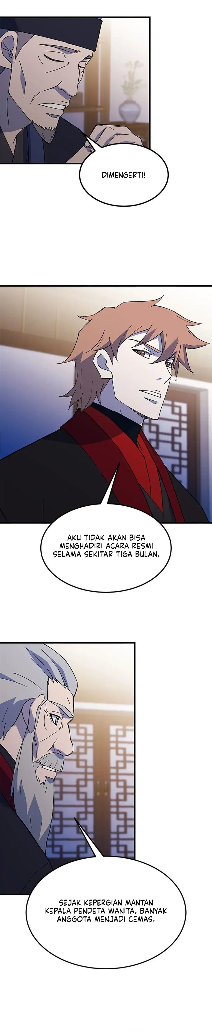 The Great Master Chapter 148 - Page 21