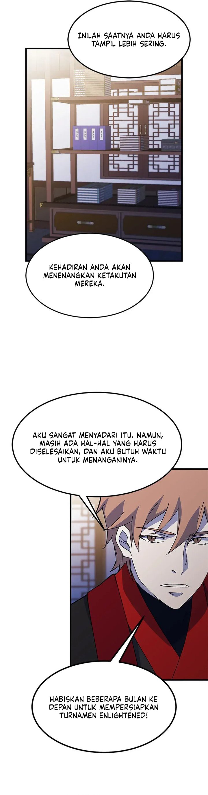 The Great Master Chapter 148 - Page 22