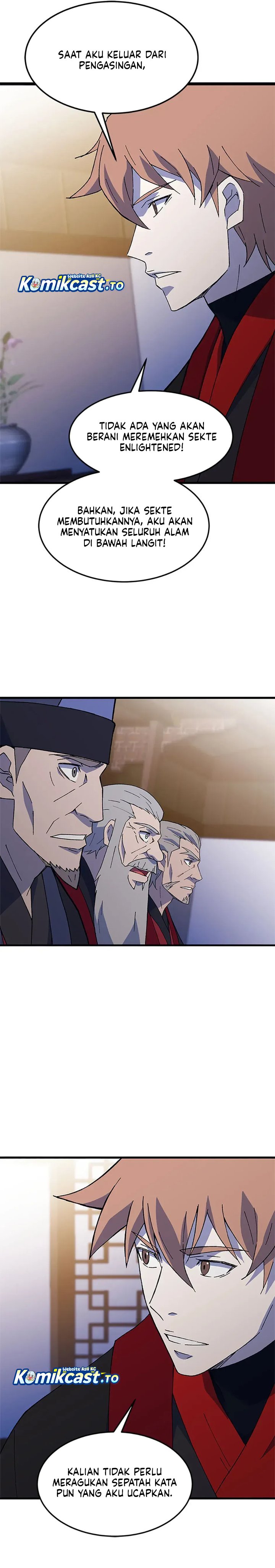 The Great Master Chapter 148 - Page 23