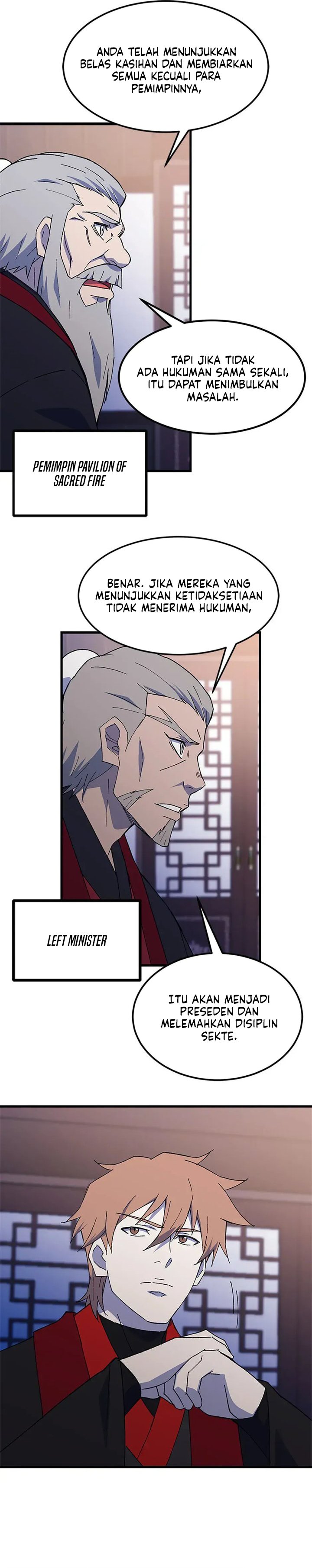 The Great Master Chapter 148 - Page 9