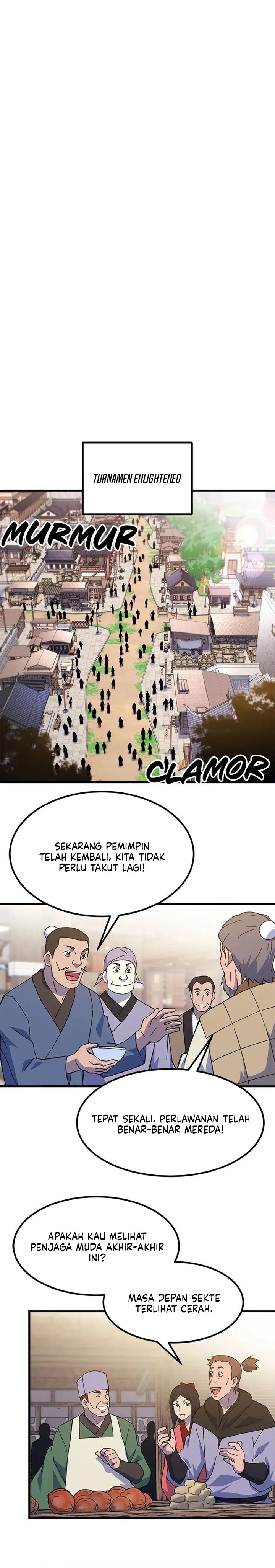 The Great Master Chapter 149 - Page 10