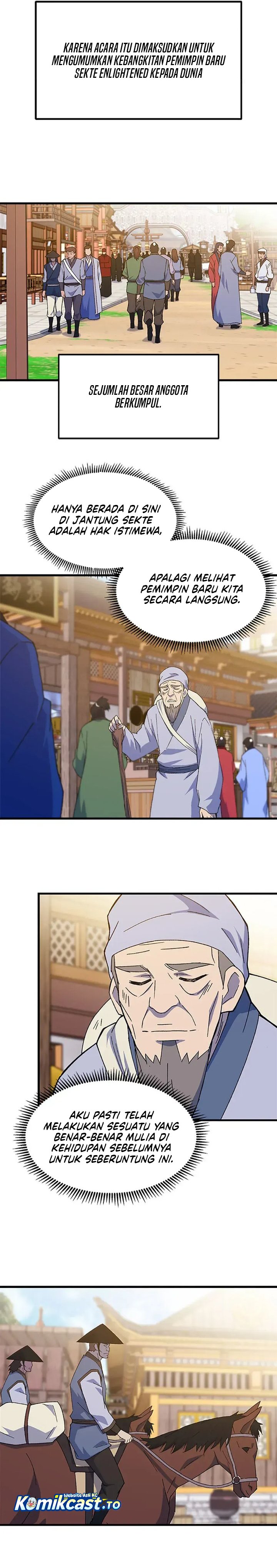 The Great Master Chapter 149 - Page 11