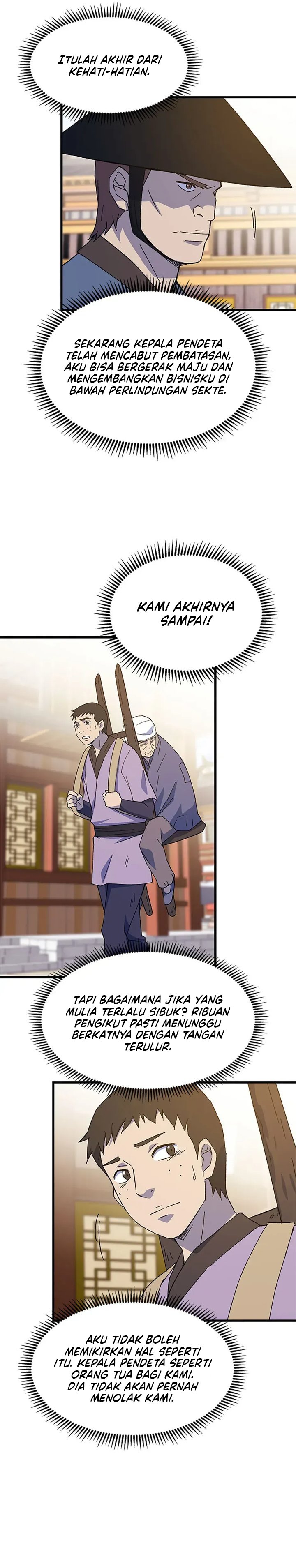 The Great Master Chapter 149 - Page 12